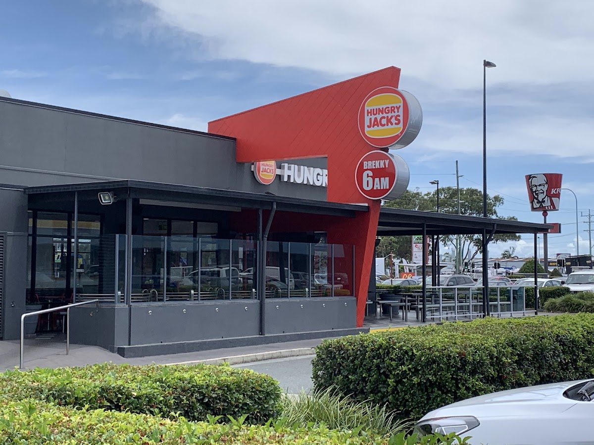 Hungry Jack's Burgers South Tweed